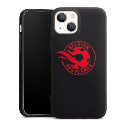 Silikon Premium Case black-matt