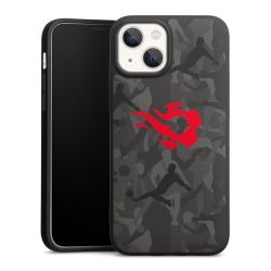 Silikon Premium Case black-matt