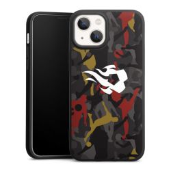 Silikon Premium Case black-matt