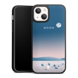 Silikon Premium Case black-matt