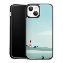 Silikon Premium Case black-matt