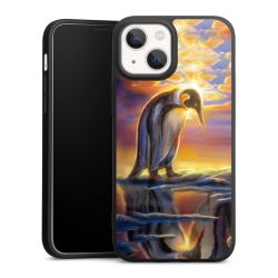 Silikon Premium Case black-matt