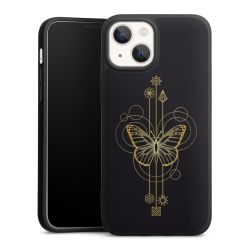 Silikon Premium Case black-matt