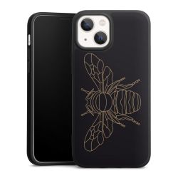 Silikon Premium Case black-matt