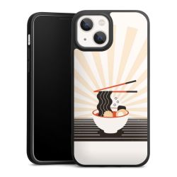 Silikon Premium Case black-matt