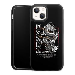 Silikon Premium Case black-matt