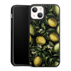 Silikon Premium Case black-matt