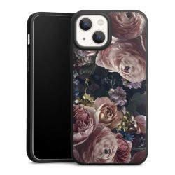 Silikon Premium Case black-matt