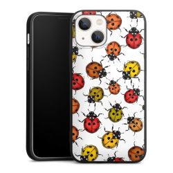 Silikon Premium Case black-matt