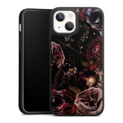 Silikon Premium Case black-matt