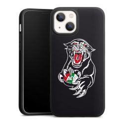 Silikon Premium Case black-matt