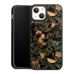 Silikon Premium Case black-matt