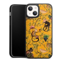 Silikon Premium Case black-matt