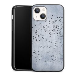 Silikon Premium Case black-matt