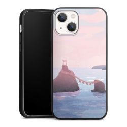 Silikon Premium Case black-matt