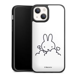 Silikon Premium Case black-matt