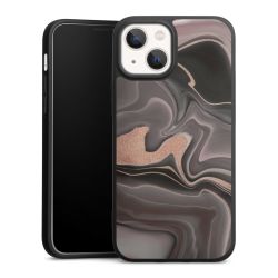 Silikon Premium Case black-matt