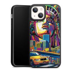 Silikon Premium Case black-matt