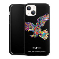 Silikon Premium Case black-matt