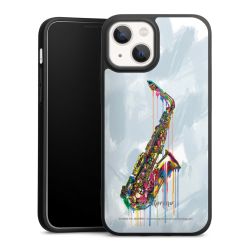 Silikon Premium Case black-matt