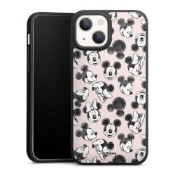 Silikon Premium Case black-matt