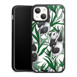 Silikon Premium Case black-matt