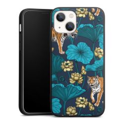 Silikon Premium Case black-matt