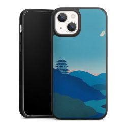 Silikon Premium Case black-matt