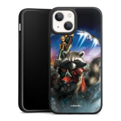 Silikon Premium Case black-matt