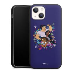 Silikon Premium Case black-matt