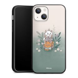 Silikon Premium Case black-matt