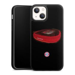 Silikon Premium Case black-matt