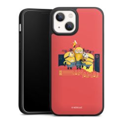 Silikon Premium Case black-matt