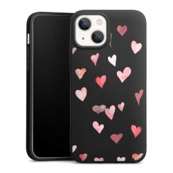 Silikon Premium Case black-matt