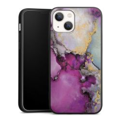 Silikon Premium Case black-matt