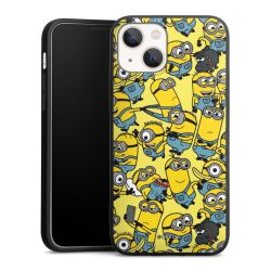 Silikon Premium Case black-matt