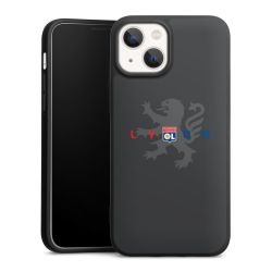 Silikon Premium Case black-matt