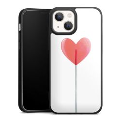 Silikon Premium Case black-matt