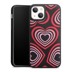 Silikon Premium Case black-matt