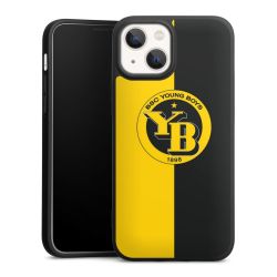 Silikon Premium Case black-matt