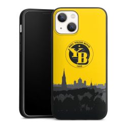 Silikon Premium Case black-matt