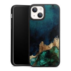 Silikon Premium Case black-matt