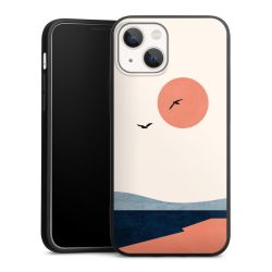 Silikon Premium Case black-matt