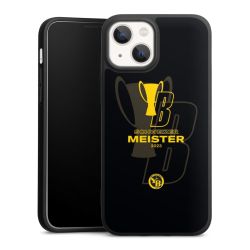 Silikon Premium Case black-matt