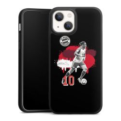 Silikon Premium Case black-matt