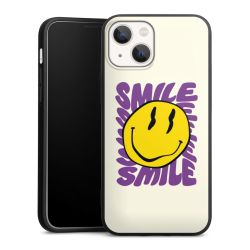 Silikon Premium Case black-matt