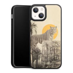 Silikon Premium Case black-matt