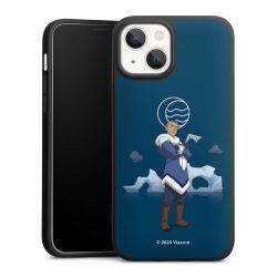 Silikon Premium Case black-matt