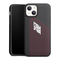 Silikon Premium Case black-matt