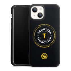 Silikon Premium Case black-matt